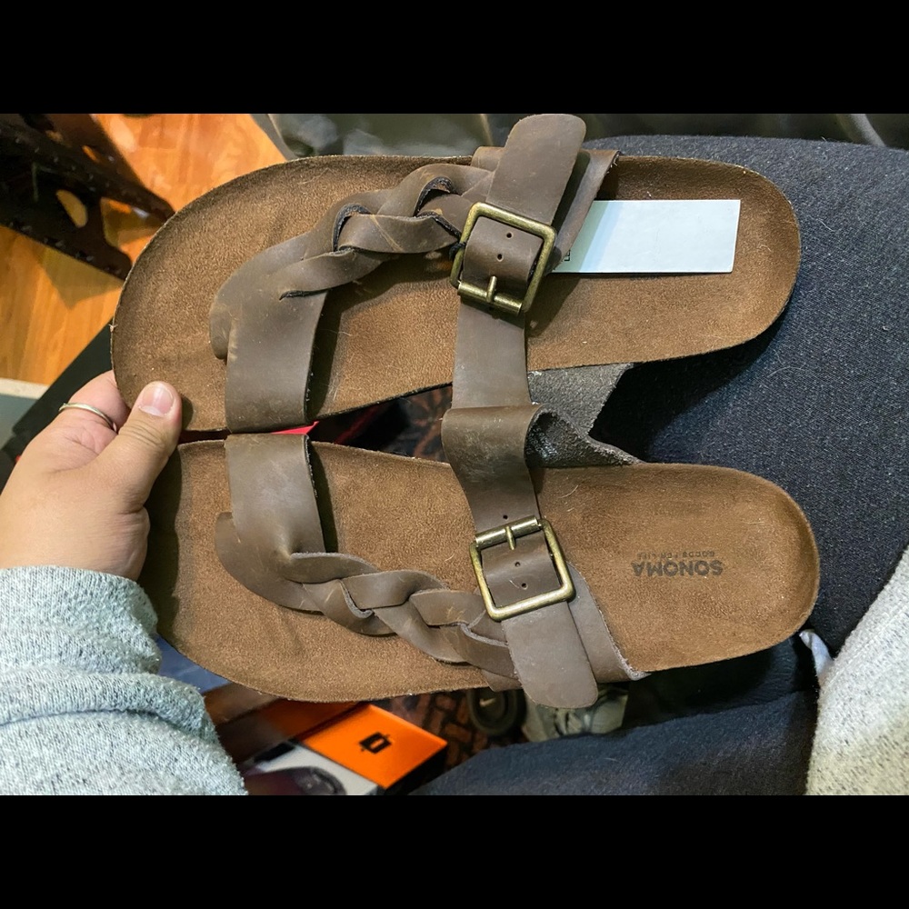 Sandals